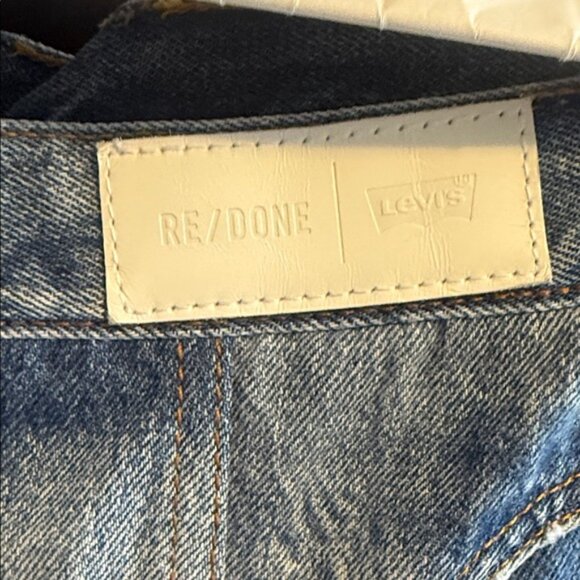 RePatchwork Denim dress. Showstopper! - Picture 2 of 4